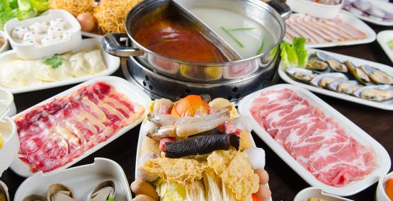 Hot Pot Traditionnel Chinois